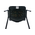  Стул BRABIX Iso CF-005 (531971) ткань черная 