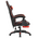  Игровое кресло Defender Tornado 64057 Black/Red 