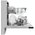  Посудомоечная машина Weissgauff BDW 6136 D Inverter AutoOpen Infolight 