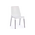  Стул Tetchair Genius mod 75 (19663) белый 