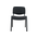  Стул офисный Gigant GCH-02 (BL) ткань, черный 