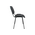  Стул офисный Gigant GCH-02 (BL) ткань, черный 