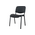  Стул офисный Gigant GCH-02 (BL) ткань, черный 
