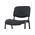  Стул офисный Gigant GCH-02 (BL) ткань, черный 