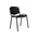  Стул Staff Iso Plast CF-009 (532569) черный 