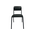  Стул Easy Chair Аскона КО-Echair РС42 201 (2043544) к/з черный 