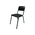  Стул Easy Chair Аскона КО-Echair РС42 201 (2043544) к/з черный 