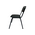  Стул Easy Chair Аскона КО-Echair РС42 201 (2043544) к/з черный 