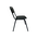  Стул Easy Chair Аскона КО-Echair РС42 201 (2043544) к/з черный 