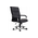  Кресло офисное BRABIX Space EX-508 (530860) экокожа, черное 