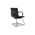  Кресло College CLG-619 MXH-C Black 