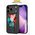  Силиконовый чехол DesignOnCase на iPhone 17 Pro, LFC 