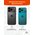  Силиконовый чехол Mcover на iPhone 17 Pro, Союзмультфильм, Чебурашка, Друг детства 