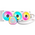  СВО Corsair iCUE Link H150i RGB (CW-9061006-WW) (360mm, White, Fans 3x120mm, 63.1CFM, 37dBA, 2400RPM) 