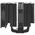  Кулер Thermalright Peerless Assassin 140 Black LGA115X/1200/1700/1851/2011/2066 (1x120mm + 1x140mm PWM Fan, медное основание, 6 тепл. трубок 6мм) 