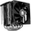  Кулер Thermalright Peerless Assassin 120 Digital Black LGA115X/1200/1700/1851AM4/AM5 (Dual Tower, 2x120mm PWM Fan, медное основание, 6 тепл. трубок) 