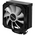  Кулер Accord ACC-YX4P13, ARGB Soc-AM5/AM4/1200/1700/1851 черный 4-pin 36.5dB Al+Cu 220W 740gr brown box 