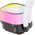  СВО Corsair iCUE Link H150i RGB (CW-9061006-WW) (360mm, White, Fans 3x120mm, 63.1CFM, 37dBA, 2400RPM) 