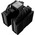  Кулер Thermalright Peerless Assassin 140 Black LGA115X/1200/1700/1851/2011/2066 (1x120mm + 1x140mm PWM Fan, медное основание, 6 тепл. трубок 6мм) 