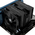  Кулер Thermalright Peerless Assassin 140 Black LGA115X/1200/1700/1851/2011/2066 (1x120mm + 1x140mm PWM Fan, медное основание, 6 тепл. трубок 6мм) 