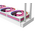  СВО ID-Cooling FX360 INF Pink 