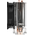  Кулер Accord ACC-2P9 Soc-AM5/AM4/1200/1700/1851 серебристый/черный 3-pin 22.7dB Al+Cu 100W 240gr brown box 