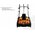  Снегоуборщик Gigant SP-2300-460ES 