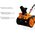  Снегоуборщик Gigant SP-2300-460ES 