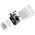  СВО be quiet! Light Loop 360mm white (BW023) (250W, ARGB/ Fans 3x120mm, 61.8CFM, 36.8dBA, 2100RPM) 