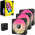  Кулер Corsair iCUE Link RX120 Max RGB (CO-9051034-WW) (120x120x30mm, 4-pin PWM, 71.3CFM, 29.5dBA, 2000RPM, Black, 3pcs) 