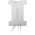  СВО be quiet! Light Loop 360mm white (BW023) (250W, ARGB/ Fans 3x120mm, 61.8CFM, 36.8dBA, 2100RPM) 