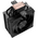  Кулер SAMA A40 (A40-BKWNNXOX-G) (240W, 4-pin PWM, 152mm, 4x6mm, 1x120mm, 78CFM, 29dBA, 2200RPM, S 1851/1700/1200/115X, AM5) 