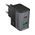  СЗУ HOCO CS73A Star Speed PD30W+QC3.0 черный 