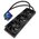  СВО Thermalright Frozen Warframe Pro 360 Black (F-WFRAME-360-PRO-BL) (360mm, / Fans 3x120mm, 70.84C) 