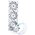  СВО Thermalright Frozen Edge 360 White / 3x120mm PWM Fans / TRFE360W 