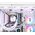  СВО Thermalright Frozen Edge 360 White / 3x120mm PWM Fans / TRFE360W 