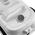  Пылесос Polaris PVC-1909 белый 