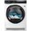  Сушильная машина Electrolux EW8D495MCE пан.англ белый 