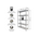  Стеллаж IRONMEBEL Optimus Standart H-2200 (M-СУС2200х1000х400) 1000x400 