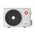  Кондиционер Kentatsu KSGAB21HZRN1W/KSRAB21HZRN1/-40 Kanami Inverter Wi-Fi 