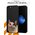  Силиконовый чехол Mcover для iPhone 5/5s/SE (Айфон 5, 5с и СЕ), с принтом Мем розовоносый кот 