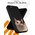  Силиконовый чехол Mcover для iPhone 5/5s/SE (Айфон 5, 5с и СЕ), с принтом Мем розовоносый кот 