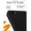  Силиконовый чехол Mcover для iPhone 5/5s/SE (Айфон 5, 5с и СЕ), с принтом Мем розовоносый кот 