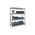  Стеллаж ПРАКТИК MS Pro 200/150x60/4 (К31399442458) 