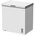 Морозильный ларь Midea MDRC283FZF01D белый 