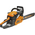  Бензопила CARVER RSG 362MF (01.004.00061) 