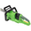  Цепная пила TRUEGREEN TG8J173 без АКБ и ЗУ 