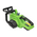  Цепная пила TRUEGREEN TG8J126 без АКБ и ЗУ 