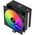  Кулер Thermalright Assassin X 120 R Digital ARGB Black LGA115X/1200/1700/1851/AM4/AM5 (120mm ARGB PWM Fan, 4 тепл. трубки 6мм) / TRAX120RDAB 