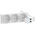  Вентилятор Ocypus Iota L36 WH ARGB (Iota-L36-WH3ANWNN00X-GL) White 300W/ All Intel/ AMD AM*/ Digital display / Screws 